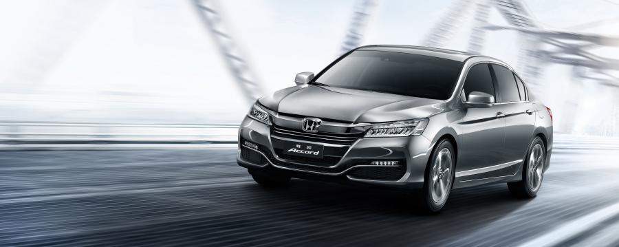  Honda Accord Sedan 2016 года  (CN) (фото 7 из 8)
